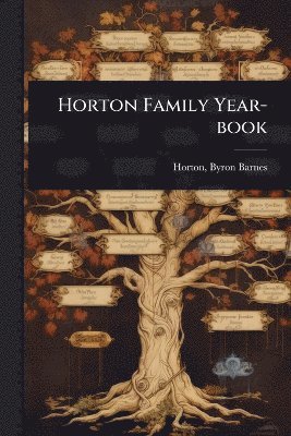 Horton Family Year-book