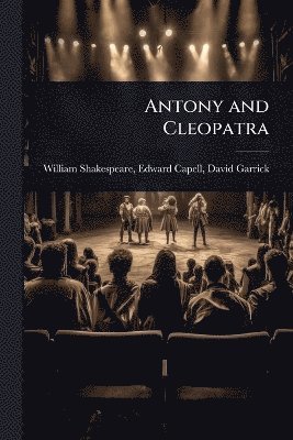 bokomslag Antony and Cleopatra