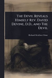 bokomslag Devil Reveals Himself Rev. David Devine, D.D., and The Devil