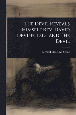 bokomslag Devil Reveals Himself Rev. David Devine, D.D., and The Devil