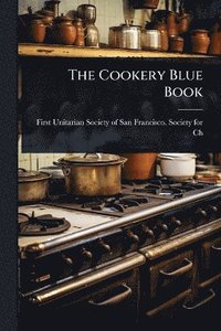 bokomslag Cookery Blue Book
