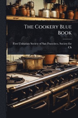 bokomslag Cookery Blue Book