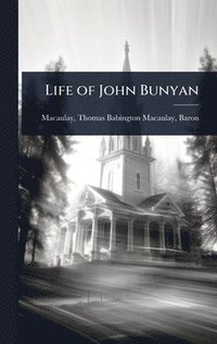 bokomslag Life of John Bunyan