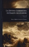 bokomslag La Divina Commedia di Dante Allighieri