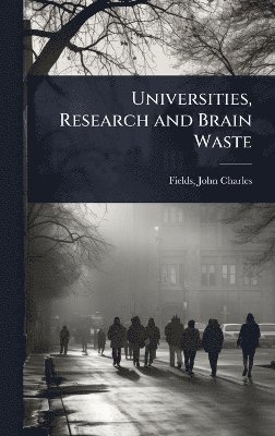 bokomslag Universities, Research and Brain Waste