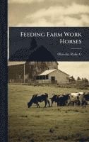 bokomslag Feeding Farm Work Horses