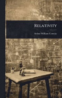 bokomslag Relativity