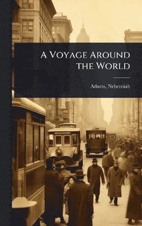 bokomslag Voyage Around the World