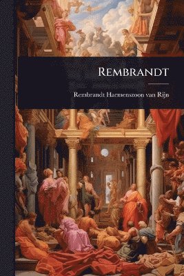 bokomslag Rembrandt