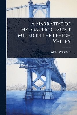 bokomslag Narrative of Hydraulic Cement Mined in the Lehigh Valley