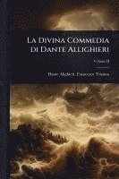 bokomslag La Divina Commedia di Dante Allighieri