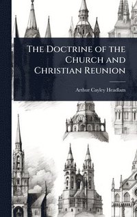 bokomslag The Doctrine of the Church and Christian Reunion