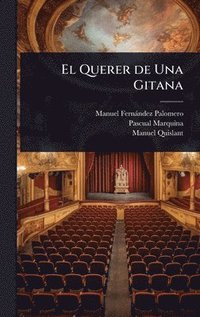 bokomslag Querer de Una Gitana