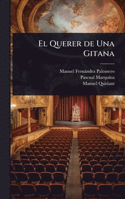 bokomslag Querer de Una Gitana
