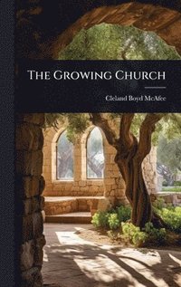 bokomslag Growing Church