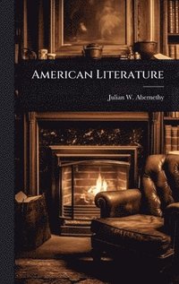 bokomslag American Literature