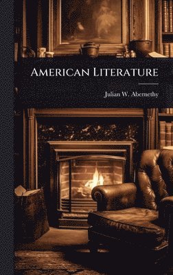 bokomslag American Literature