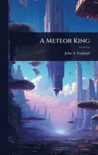 bokomslag Meteor King