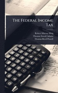 bokomslag Federal Income Tax