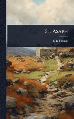 bokomslag St. Asaph