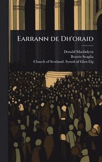 bokomslag Earrann de Dh'oraid