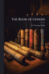 bokomslag The Book of Genesis