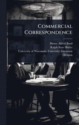 bokomslag Commercial Correspondence