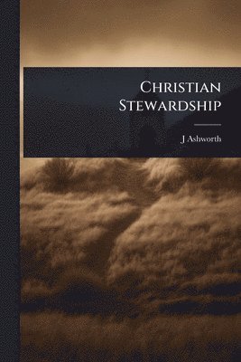 bokomslag Christian Stewardship