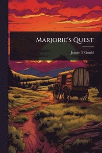 bokomslag Marjorie's Quest