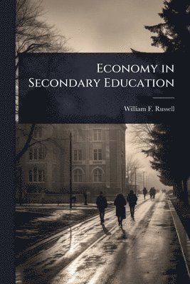 bokomslag Economy in Secondary Education