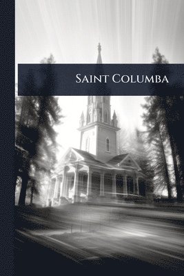 bokomslag Saint Columba