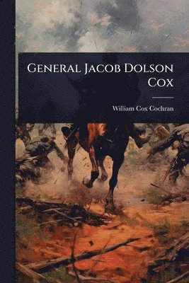 General Jacob Dolson Cox