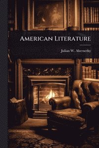 bokomslag American Literature