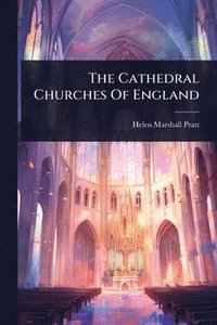 bokomslag Cathedral Churches Of England