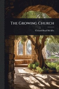bokomslag Growing Church