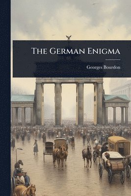 Georges Bourdon - German Enigma, Häftad