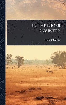 bokomslag In The Niger Country