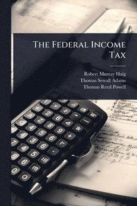 bokomslag Federal Income Tax