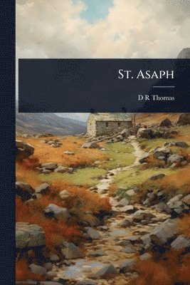 bokomslag St. Asaph