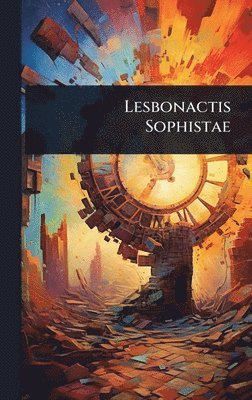 bokomslag Lesbonactis Sophistae