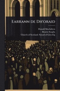 bokomslag Earrann de Dh'oraid