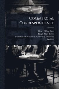 bokomslag Commercial Correspondence