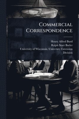 bokomslag Commercial Correspondence