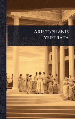 bokomslag Aristophanis Lysistrata