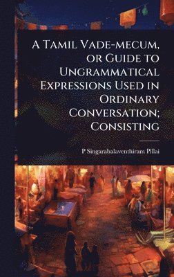 bokomslag Tamil Vade-mecum, or Guide to Ungrammatical Expressions Used in Ordinary Conversation; Consisting