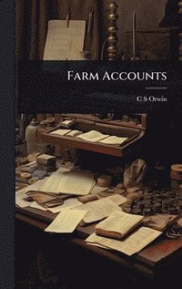 bokomslag Farm Accounts