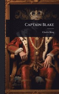 bokomslag Captain Blake