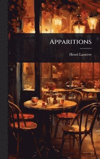 bokomslag Apparitions