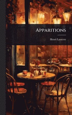 bokomslag Apparitions