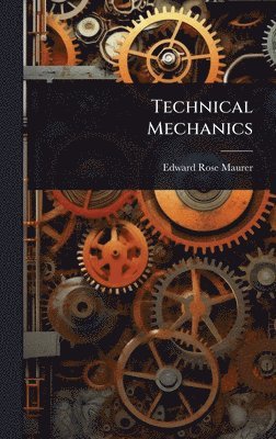 bokomslag Technical Mechanics